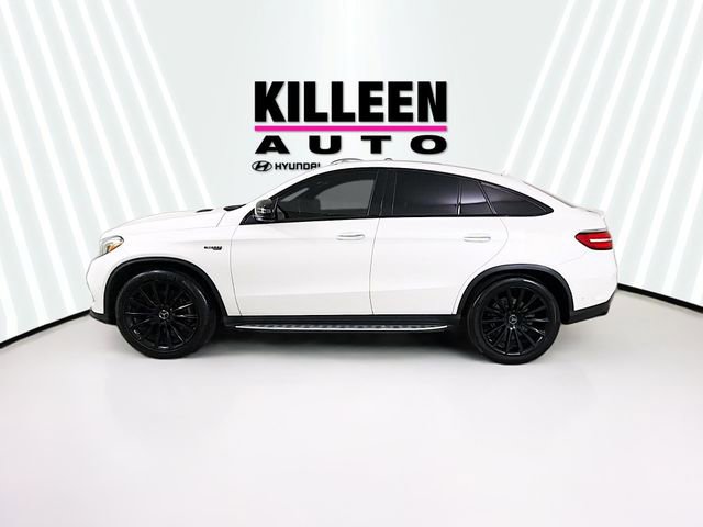 Used 2019 Mercedes-Benz GLE 43 AMG 4MATIC Coupe image 4