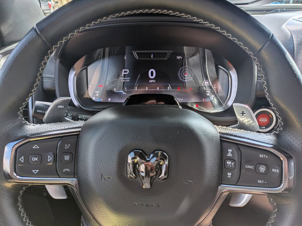 Used 2025 RAM 1500 RHO w/ RHO Level 1 Equipment Group AWD/4WD image 35