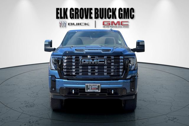 New 2026 GMC Sierra 2500 Denali Ultimate AWD/4WD image 9