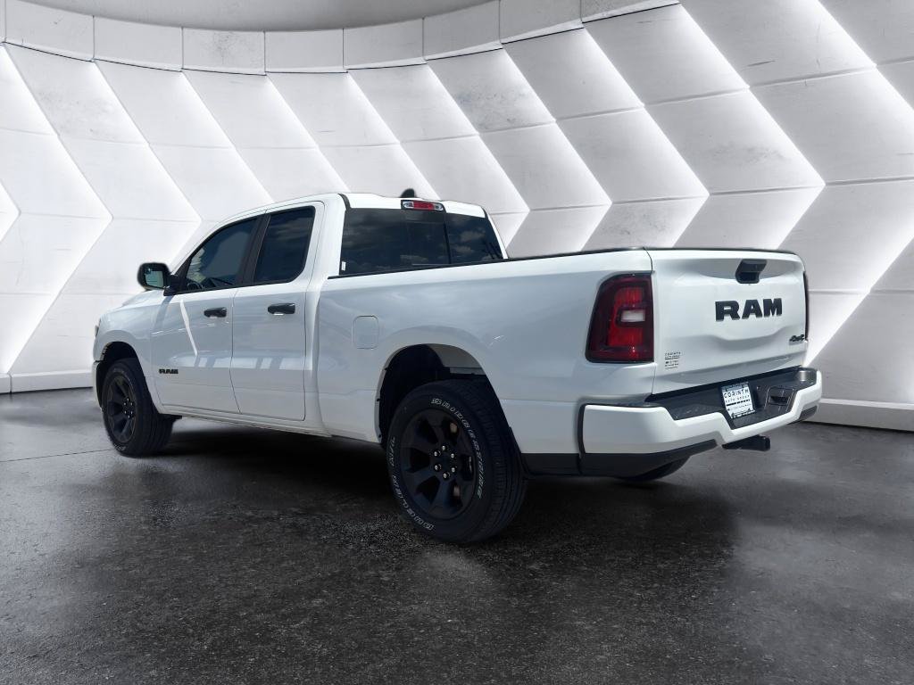 New 2026 RAM 1500 Express AWD/4WD image 6