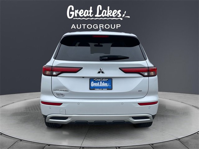 Used 2024 Mitsubishi Outlander SE image 4