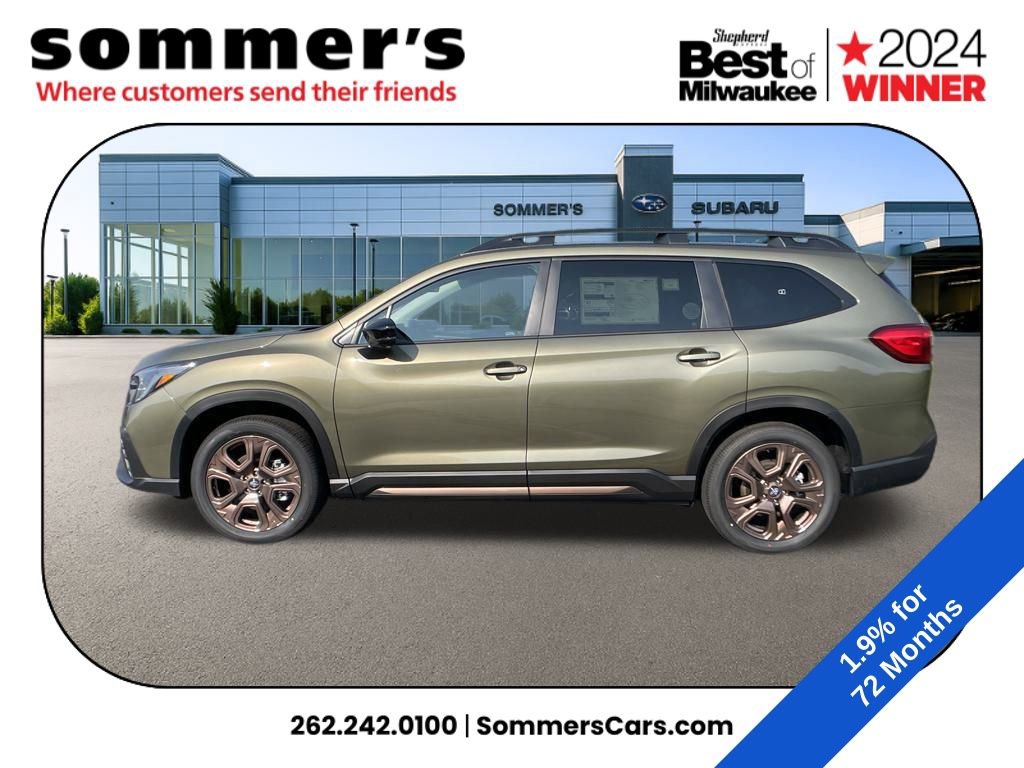 New 2025 Subaru Ascent Bronze Edition w/ Popular Package #2 image 4