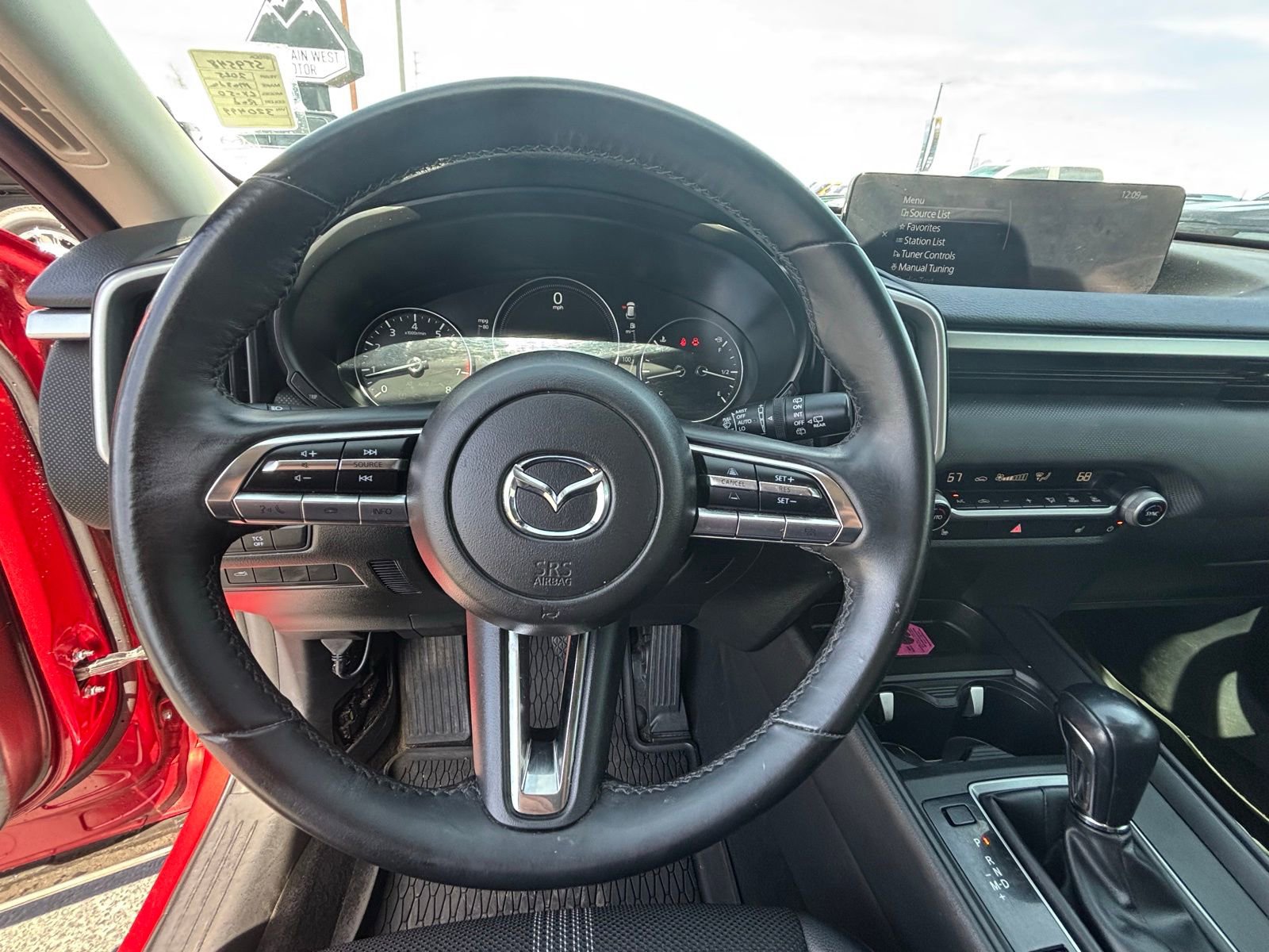 Used 2025 MAZDA CX-50 AWD 2.5 S w/ Weather Package image 15