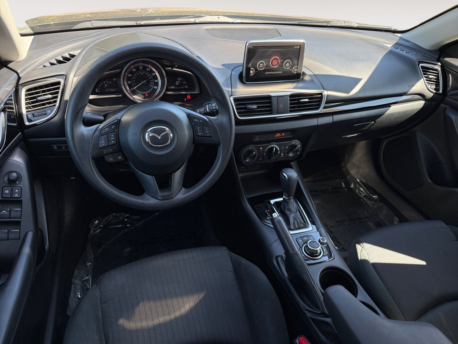 Used 2016 MAZDA MAZDA3 i Sport FWD image 15