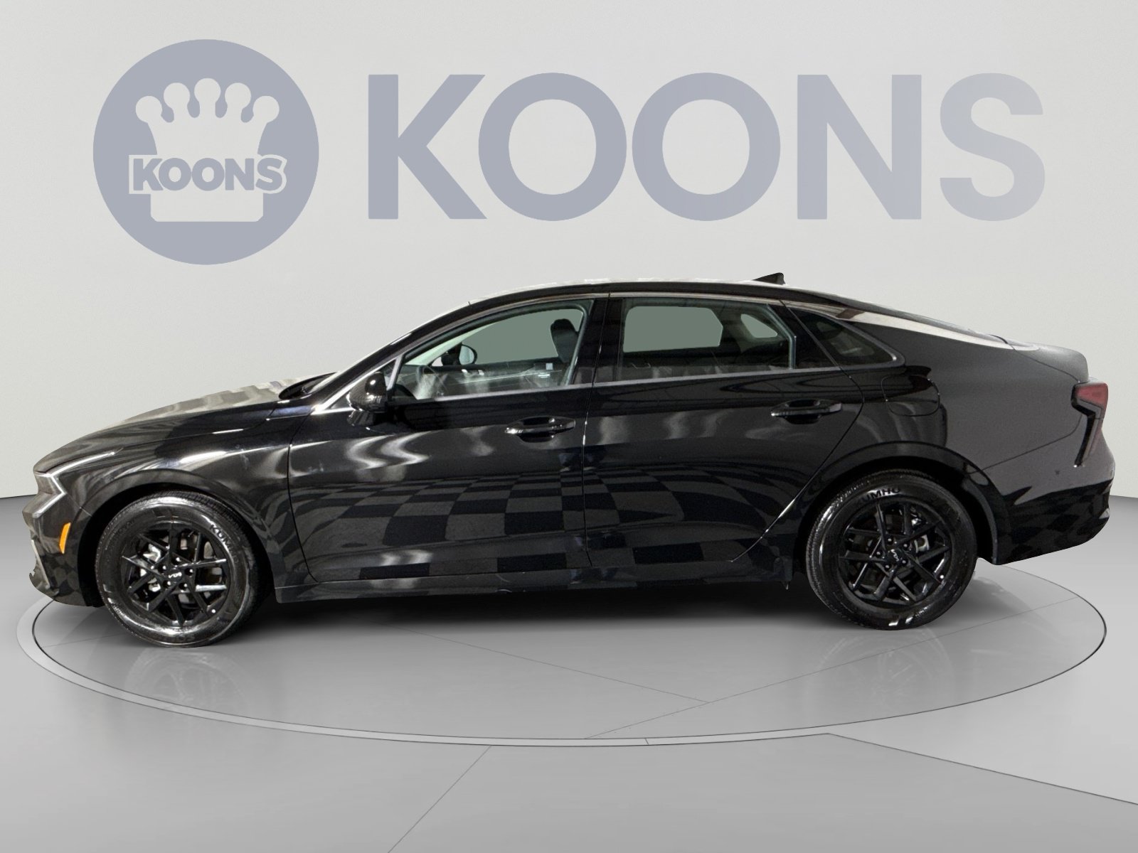 Used 2026 Kia K5 LXS FWD image 2
