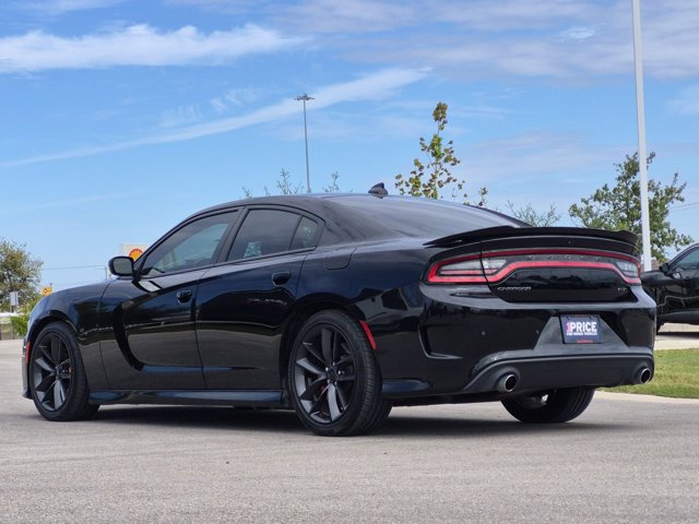 Used 2019 Dodge Charger GT w/ Plus Group RWD image 8