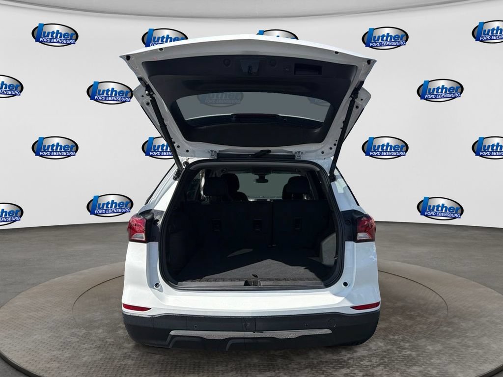 Used 2024 Chevrolet Equinox LT AWD/4WD image 5