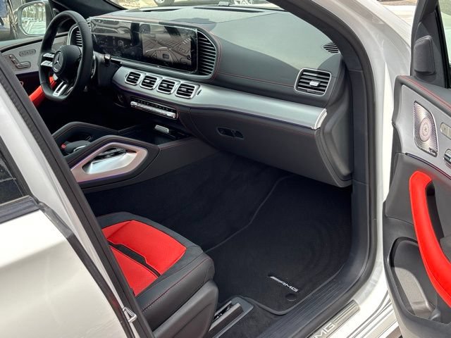 New 2025 Mercedes-Benz GLE 63 AMG S image 17