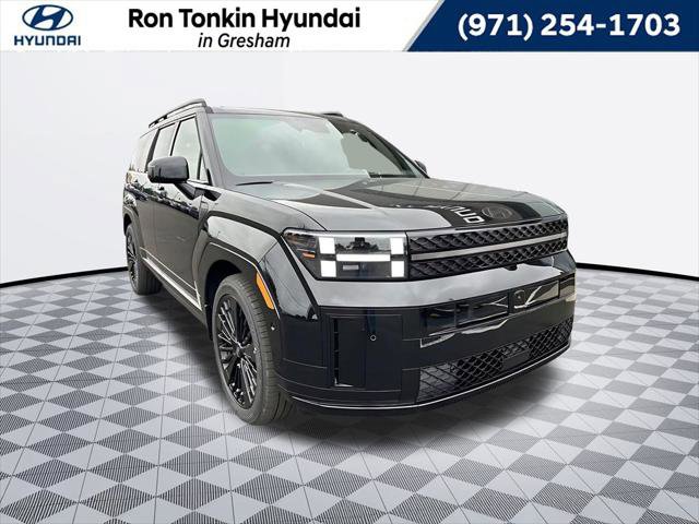 New 2026 Hyundai Santa Fe Calligraphy image 1