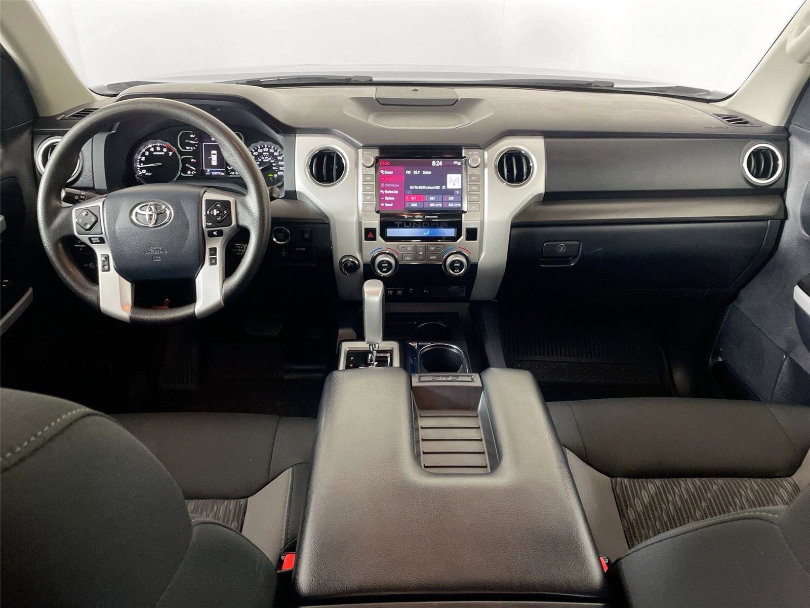 Used 2020 Toyota Tundra SR5 w/ TRD Off-Road Package AWD/4WD image 28