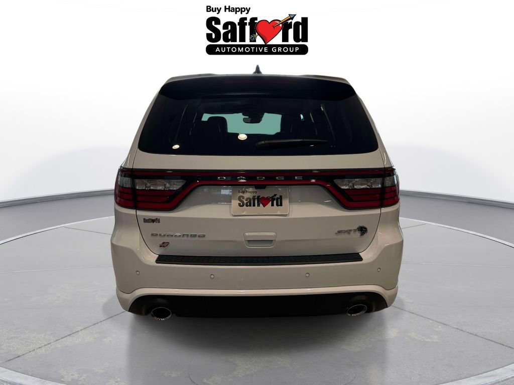 New 2026 Dodge Durango SRT Hellcat w/ Premium Group AWD/4WD image 8