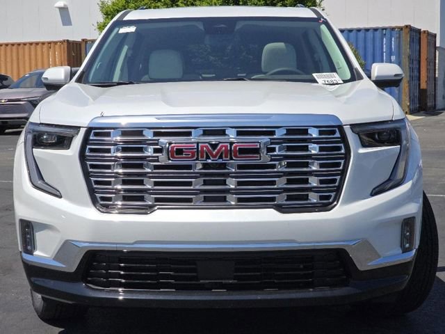 Used 2024 GMC Acadia Denali AWD/4WD image 15