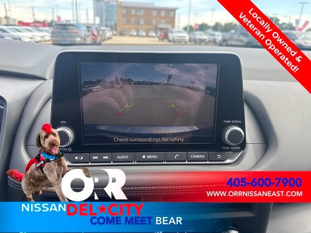 New 2026 Nissan Rogue SV FWD image 25