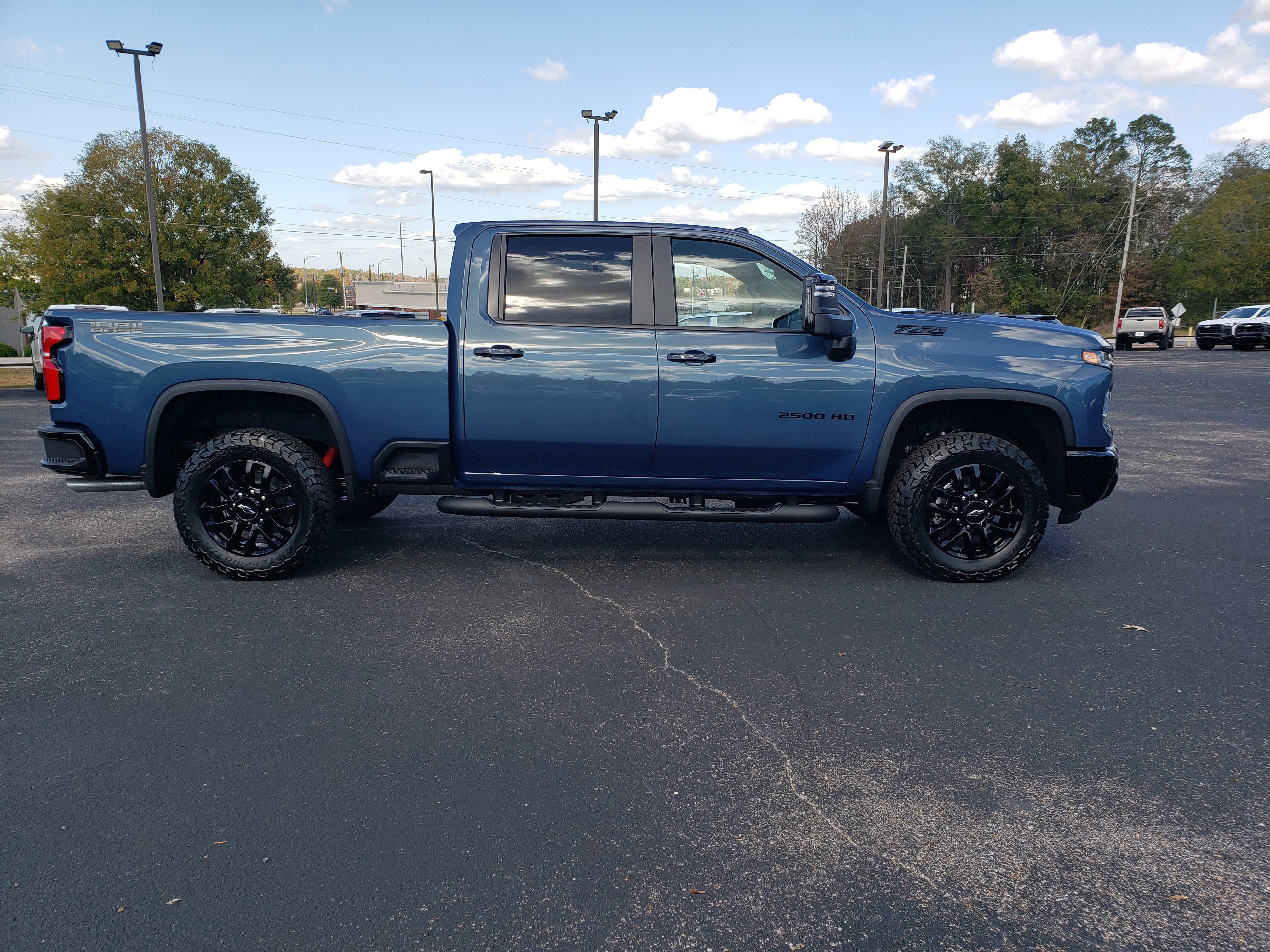 New 2026 Chevrolet Silverado 2500 LT image 5