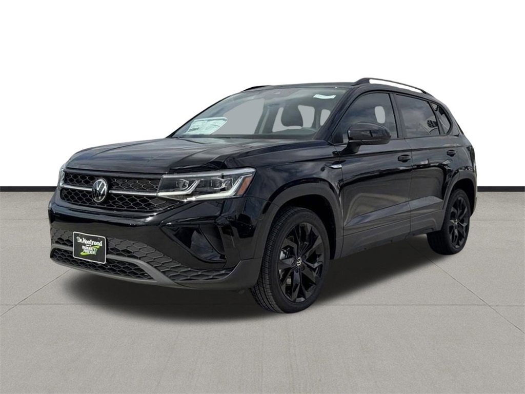 New 2024 Volkswagen Taos SE