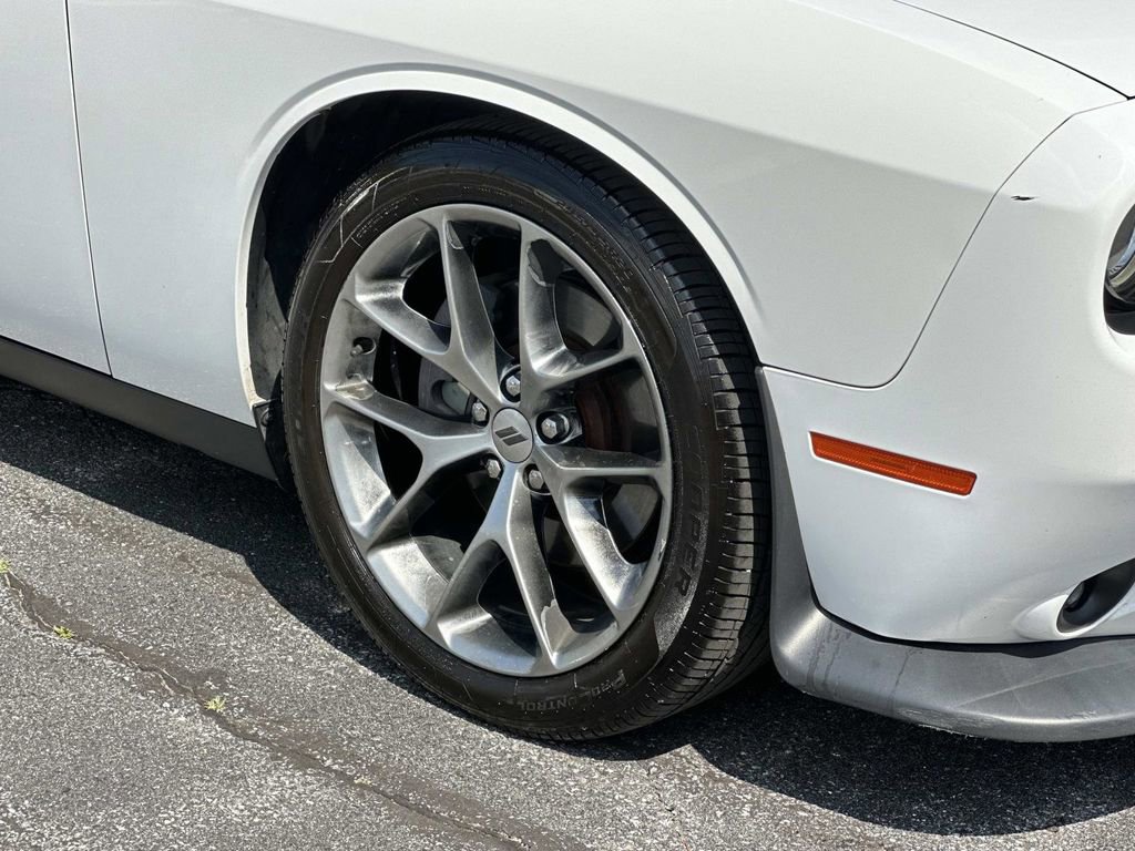Used 2019 Dodge Challenger GT w/ Plus Package RWD image 30