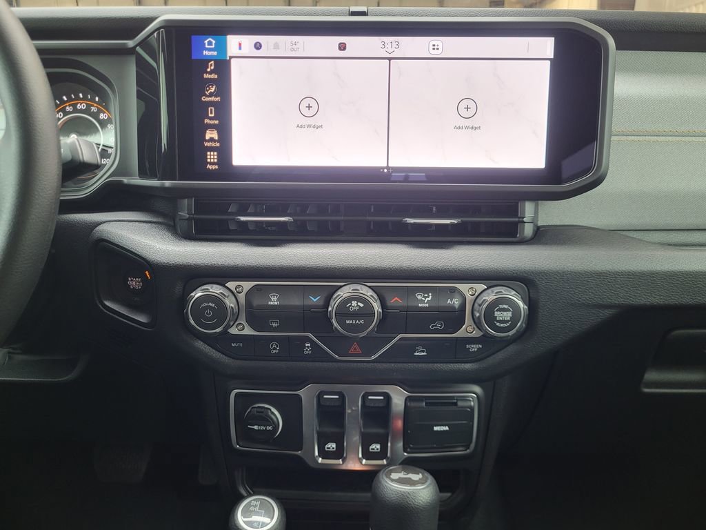 New 2026 Jeep Wrangler Sport image 18