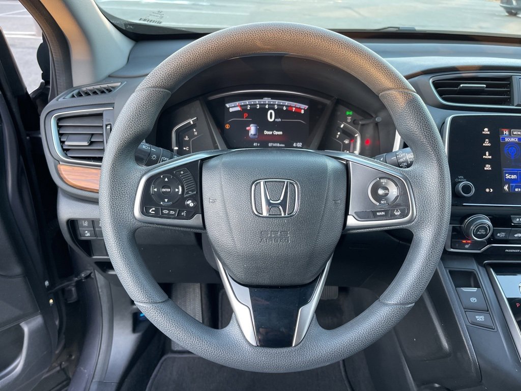 Certified 2018 Honda CR-V EX image 19