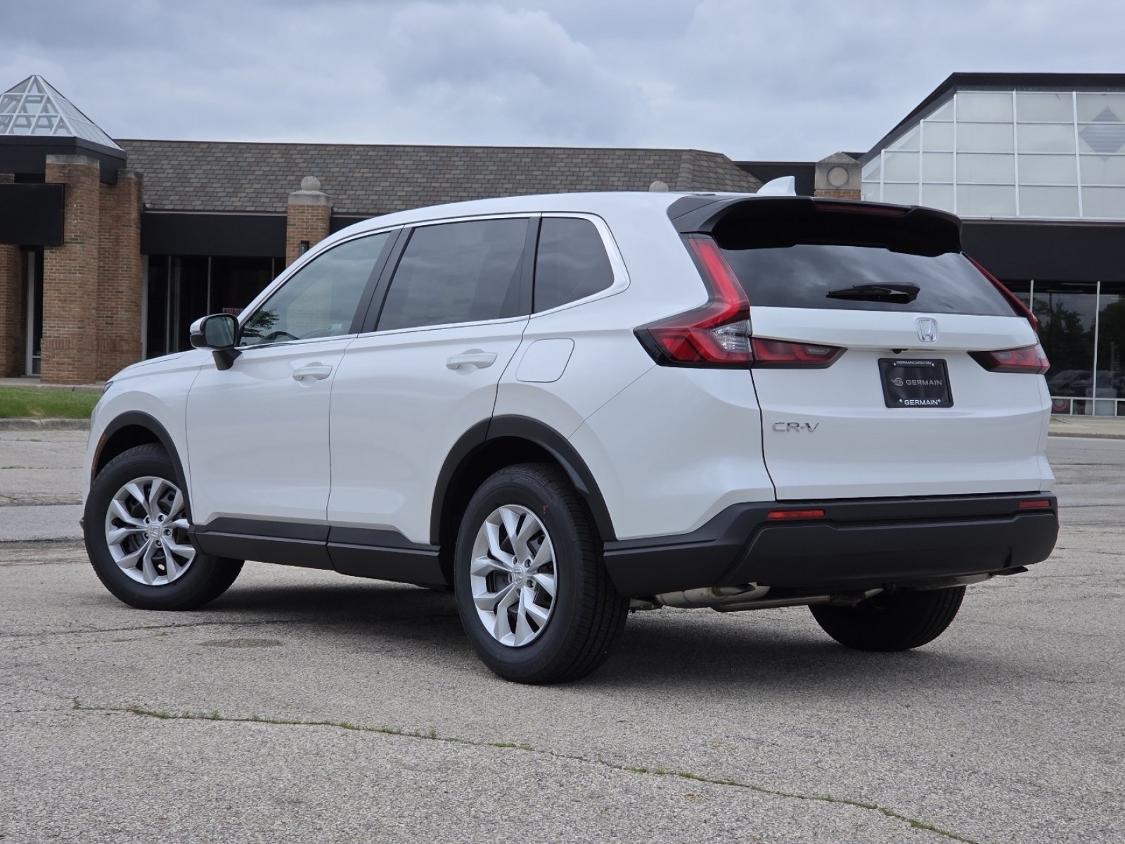 New 2026 Honda CR-V LX image 15