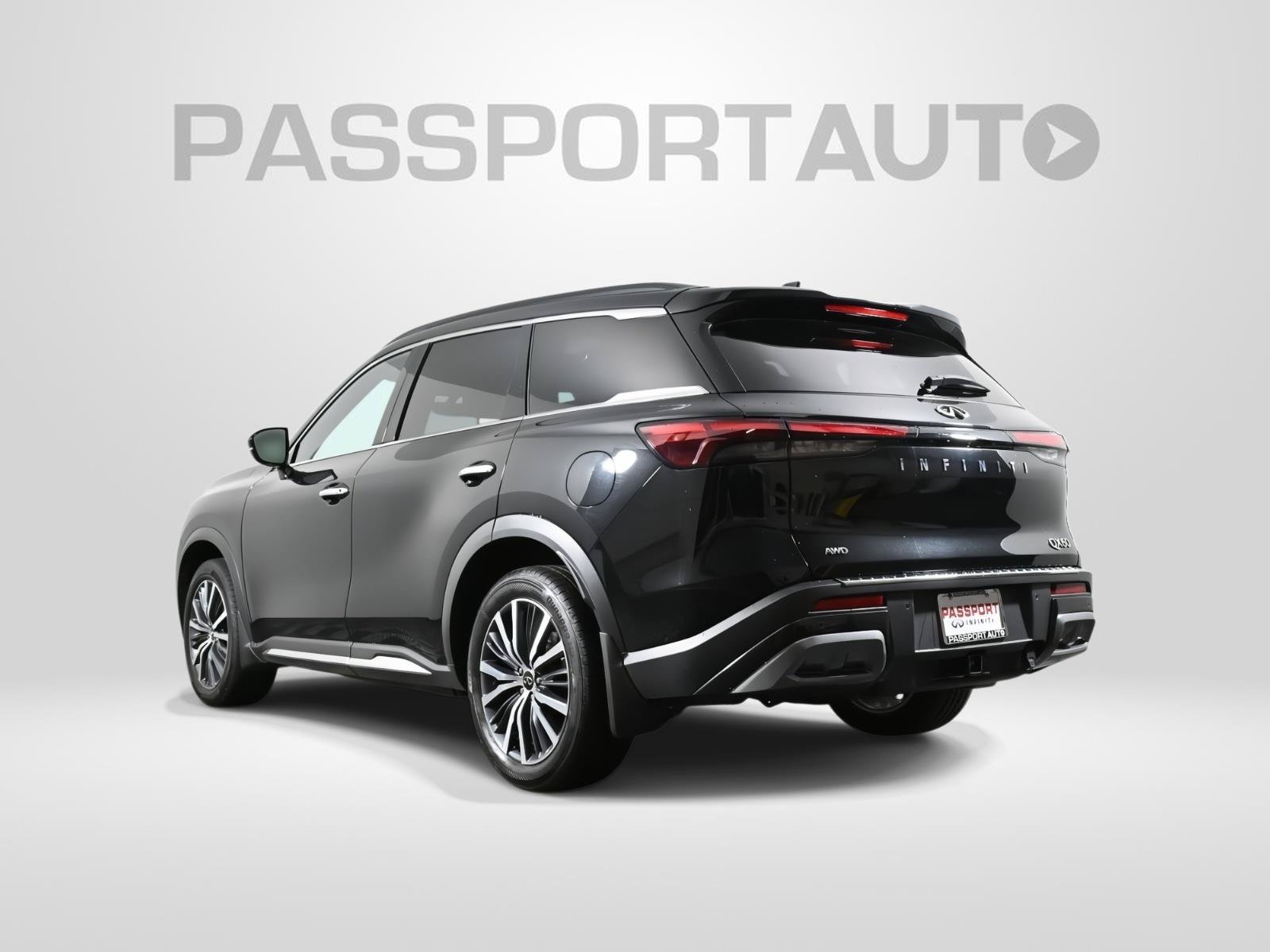 Used 2023 INFINITI QX60 Autograph w/ Cargo Package AWD/4WD image 4