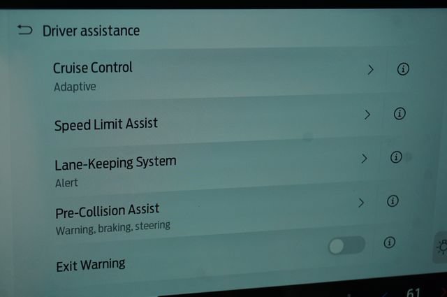 New 2026 Ford Expedition Tremor AWD/4WD image 8