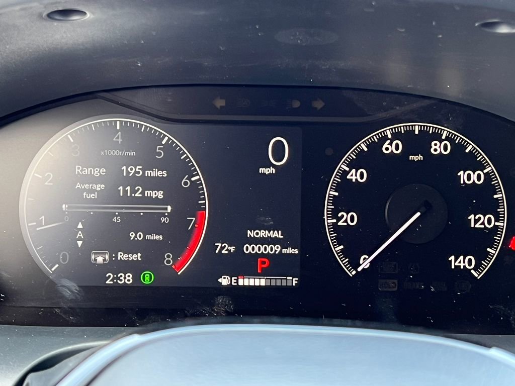 New 2026 Honda HR-V Sport image 15