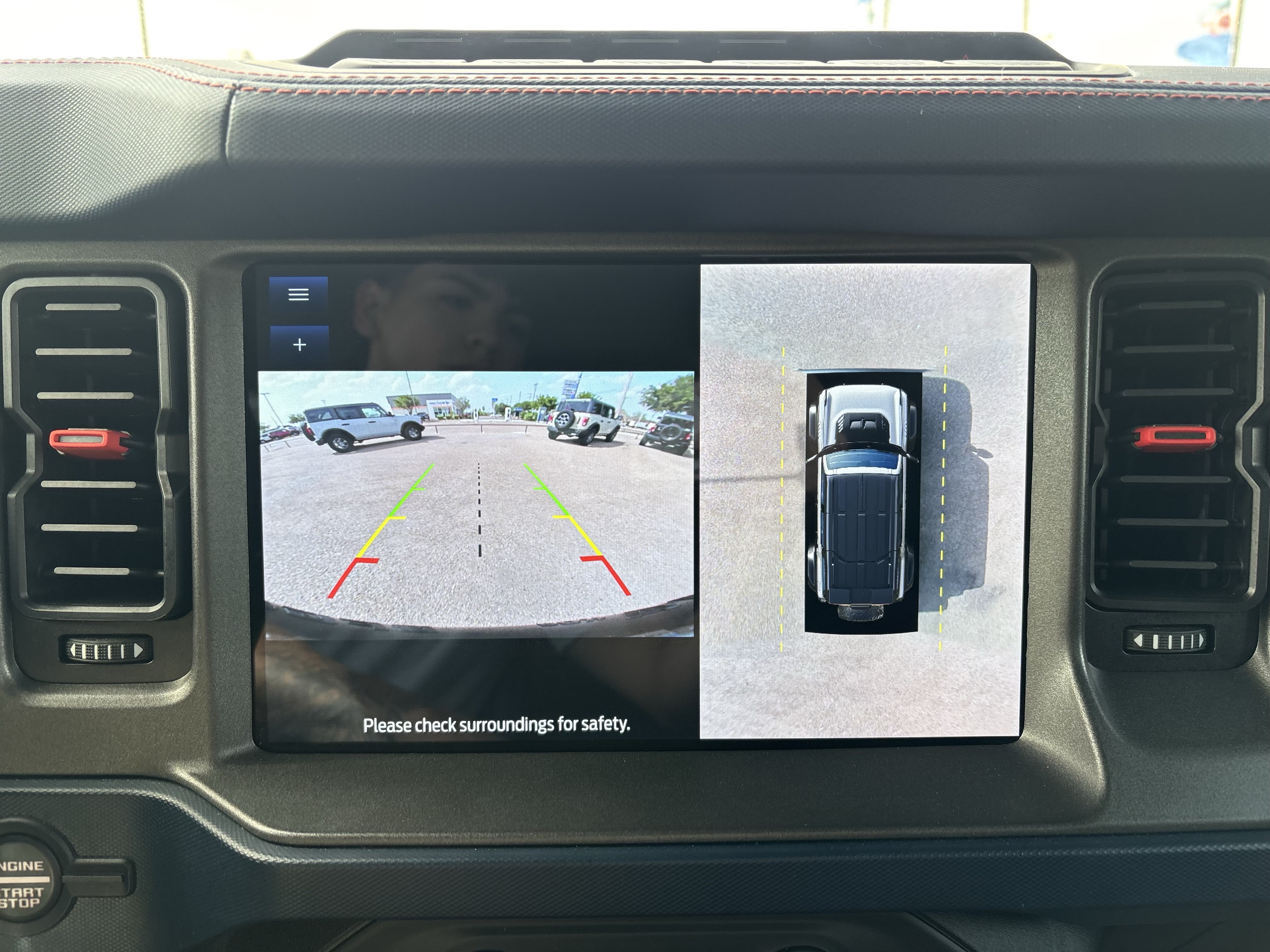 Certified 2022 Ford Bronco Raptor AWD/4WD image 37