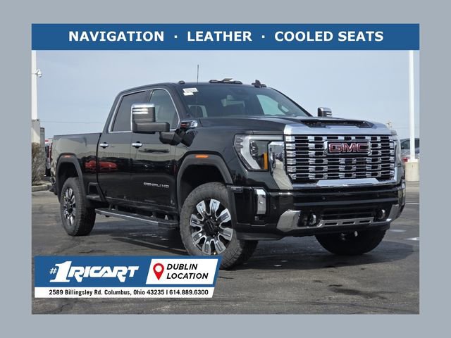 New 2026 GMC Sierra 2500 Denali image 1