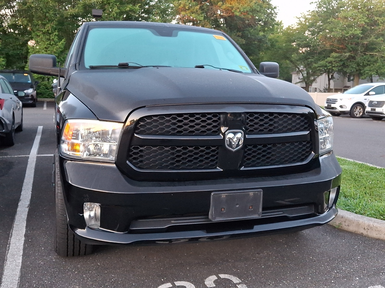 Used 2014 RAM 1500 Express AWD/4WD image 4