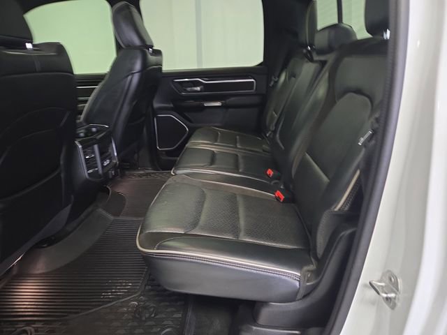Certified 2022 RAM 1500 Laramie image 35