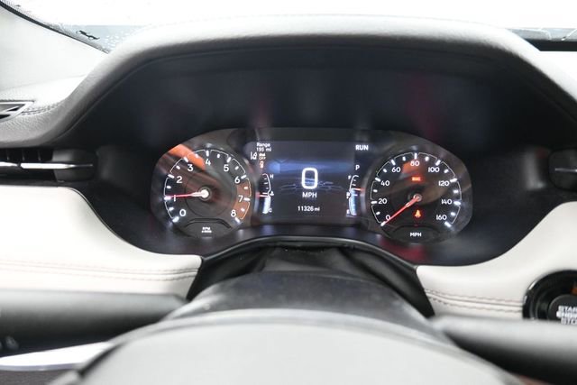 Used 2026 Jeep Compass Limited AWD/4WD image 32