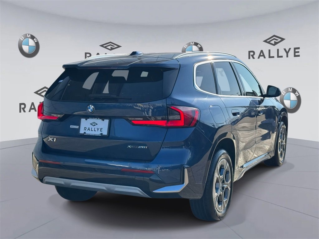 Certified 2025 BMW X1 xDrive28i w/ Convenience Package image 4
