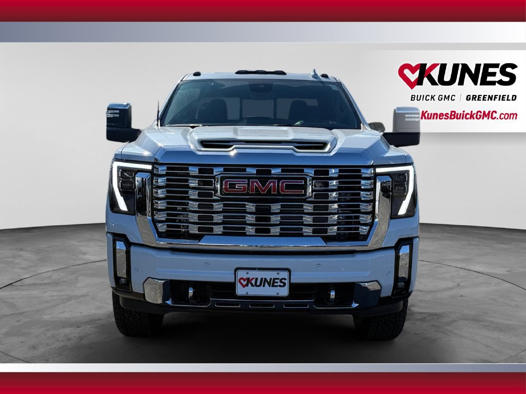 New 2026 GMC Sierra 2500 Denali w/ Denali Reserve Package AWD/4WD image 2