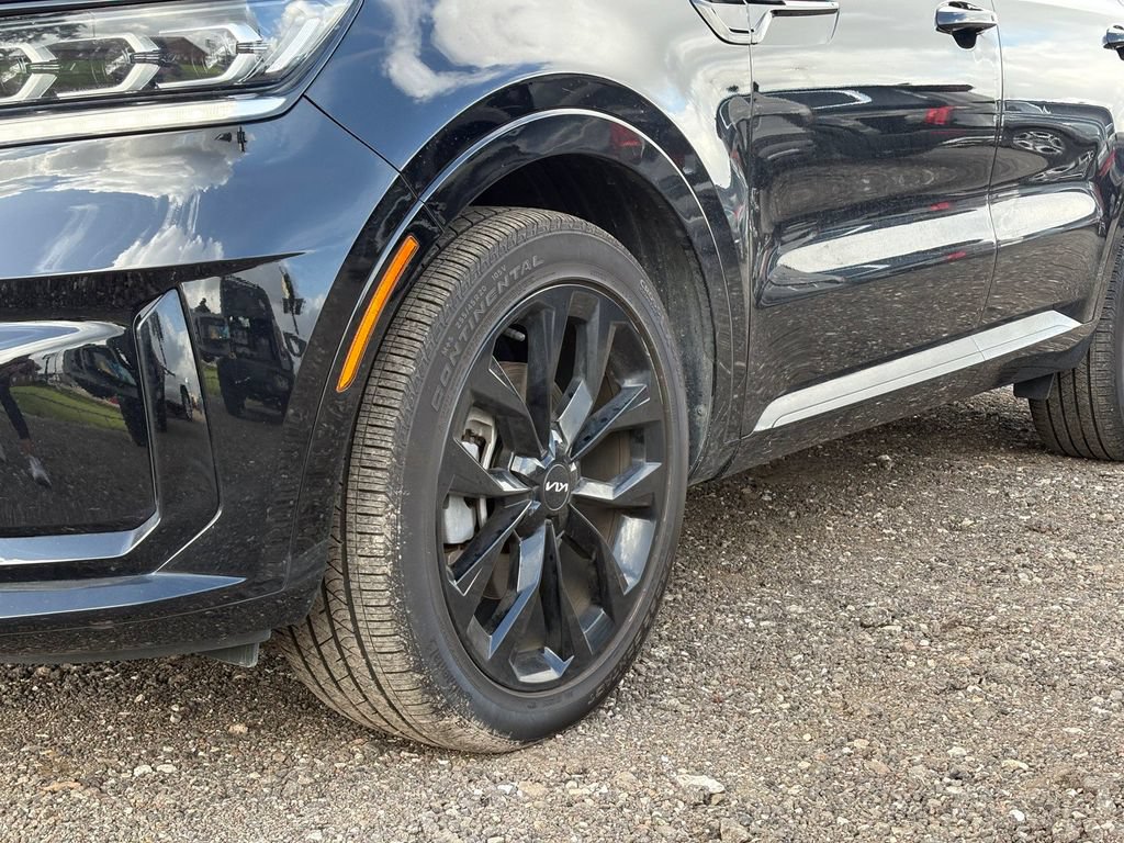 Certified 2023 Kia Sorento SX FWD image 9