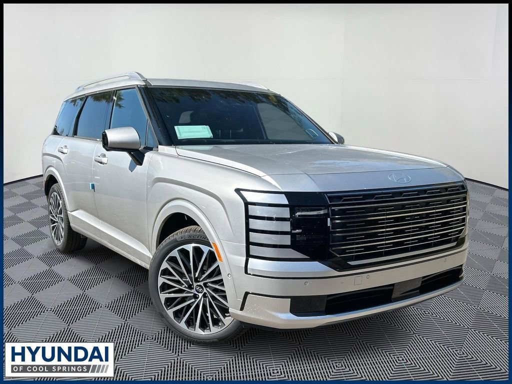 New 2026 Hyundai Palisade Calligraphy image 1