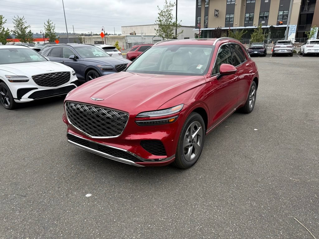 Certified 2026 Genesis GV70 2.5T Advanced AWD/4WD image 1