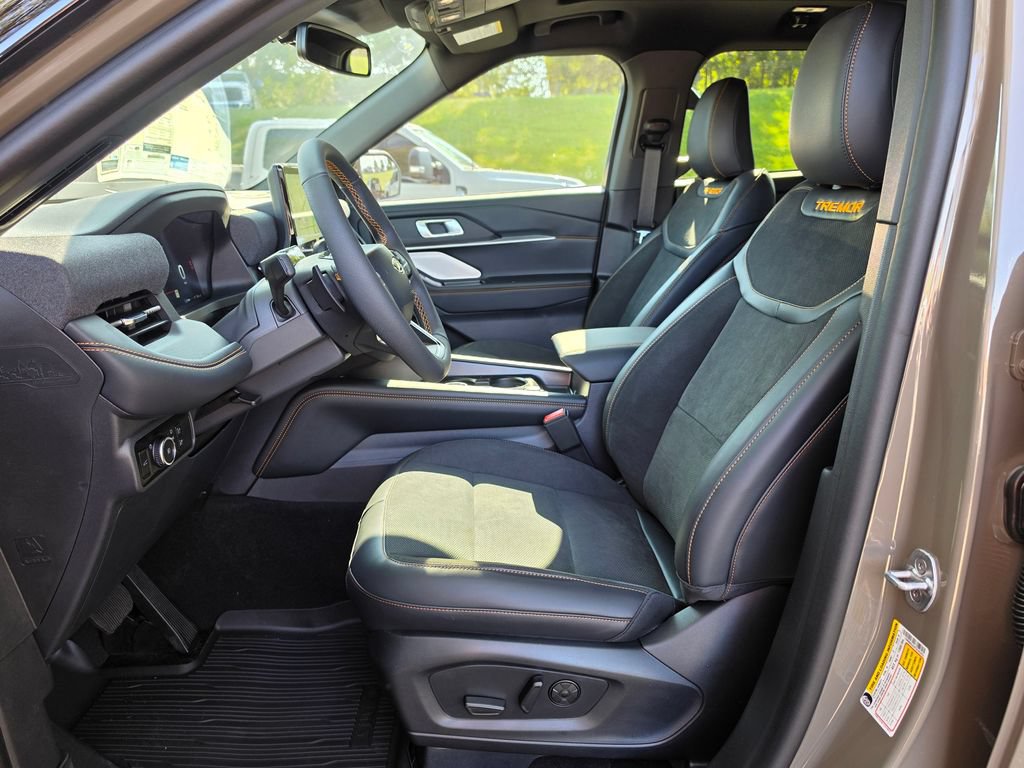 New 2026 Ford Explorer Tremor w/ Tremor Ultimate Package AWD/4WD image 9