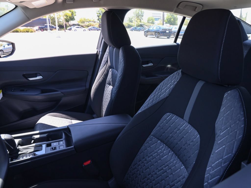 New 2026 Nissan Sentra SV w/ Floor Mat Package FWD image 15