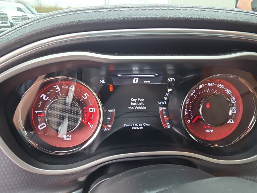 Used 2021 Dodge Challenger SRT Hellcat w/ Plus Package image 14