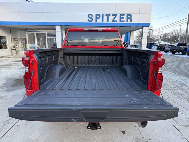 Used 2025 Chevrolet Silverado 2500 LT AWD/4WD image 25