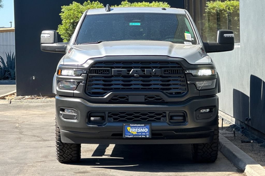 New 2026 RAM 2500 Warlock AWD/4WD image 9