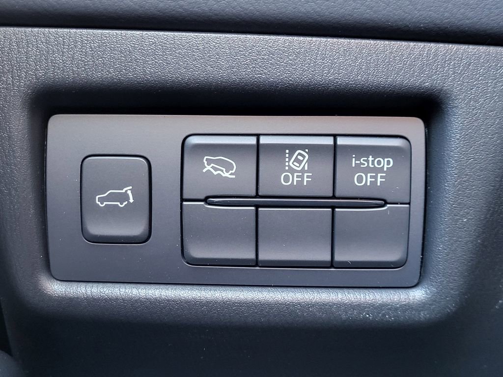 New 2025 MAZDA CX-5 AWD 2.5 S w/ Preferred Package image 12