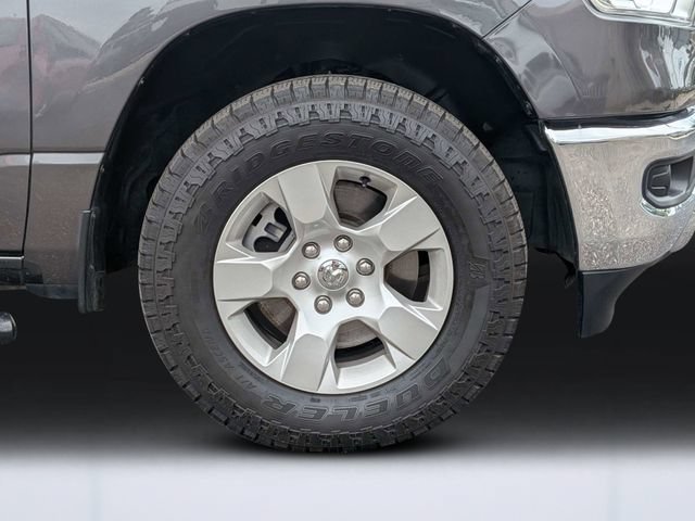 Used 2022 RAM 1500 Big Horn w/ Trailer Tow Group AWD/4WD image 11
