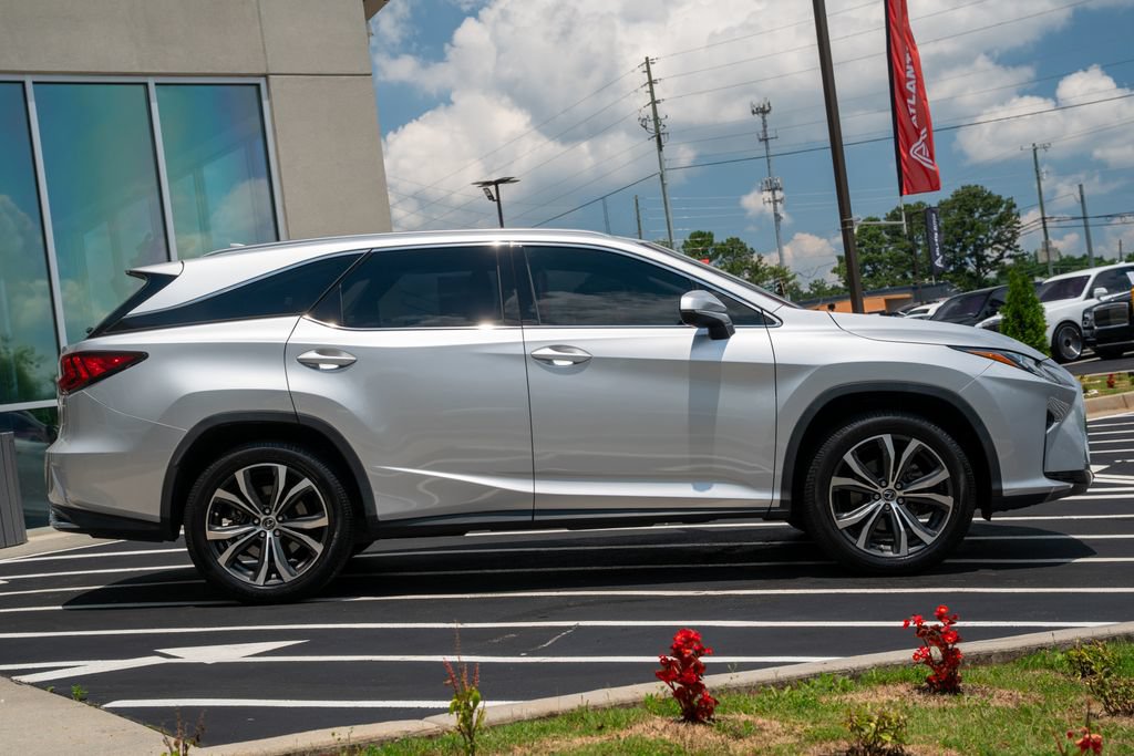 Used 2019 Lexus RX 350L FWD w/ Premium Package image 11