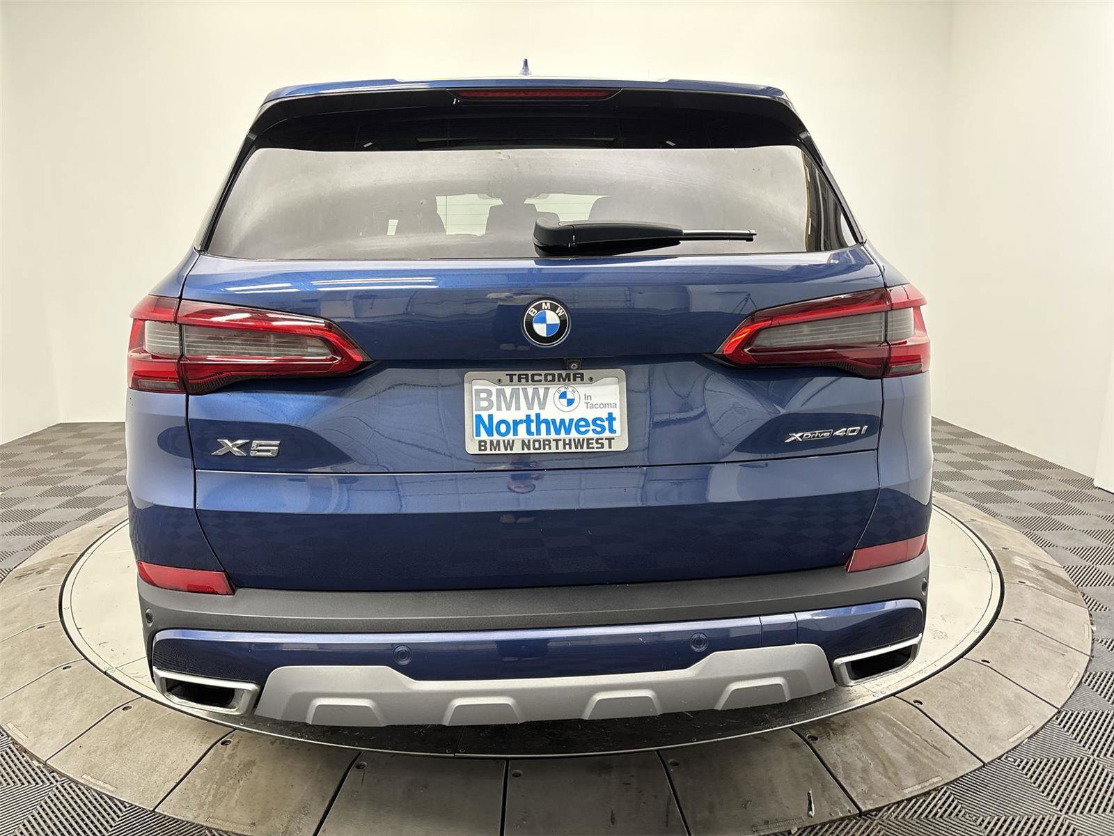 Used 2019 BMW X5 xDrive40i w/ Convenience Package image 15