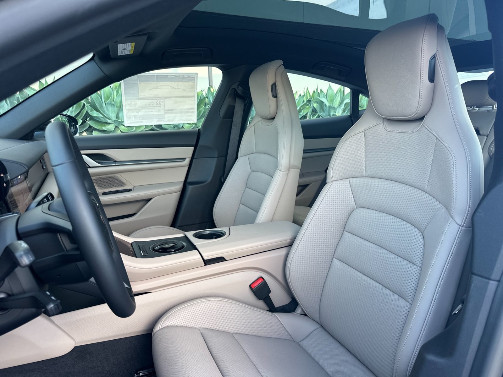 New 2026 Porsche Taycan RWD image 6