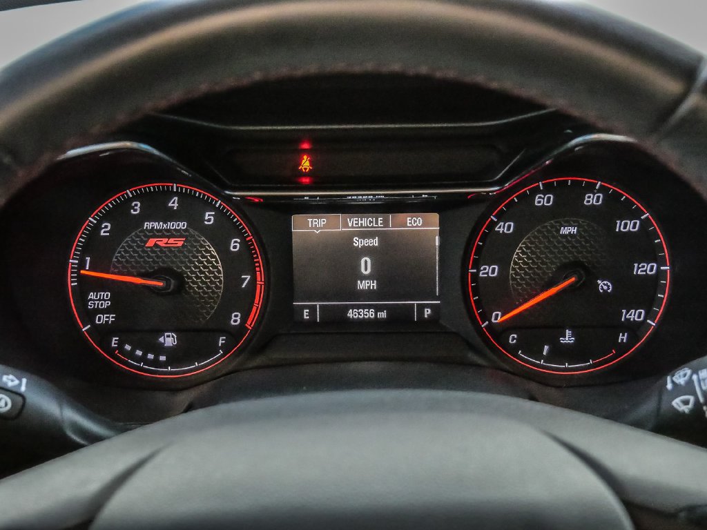 Used 2023 Chevrolet TrailBlazer RS w/ Convenience Package FWD image 35