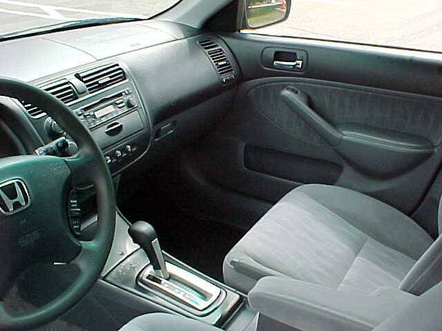 Used 2005 Honda Civic EX image 19
