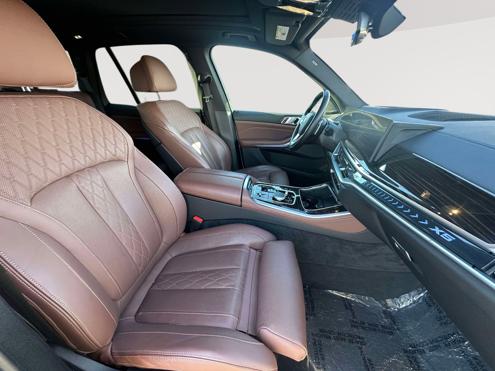 Used 2025 BMW X5 xDrive50e image 30