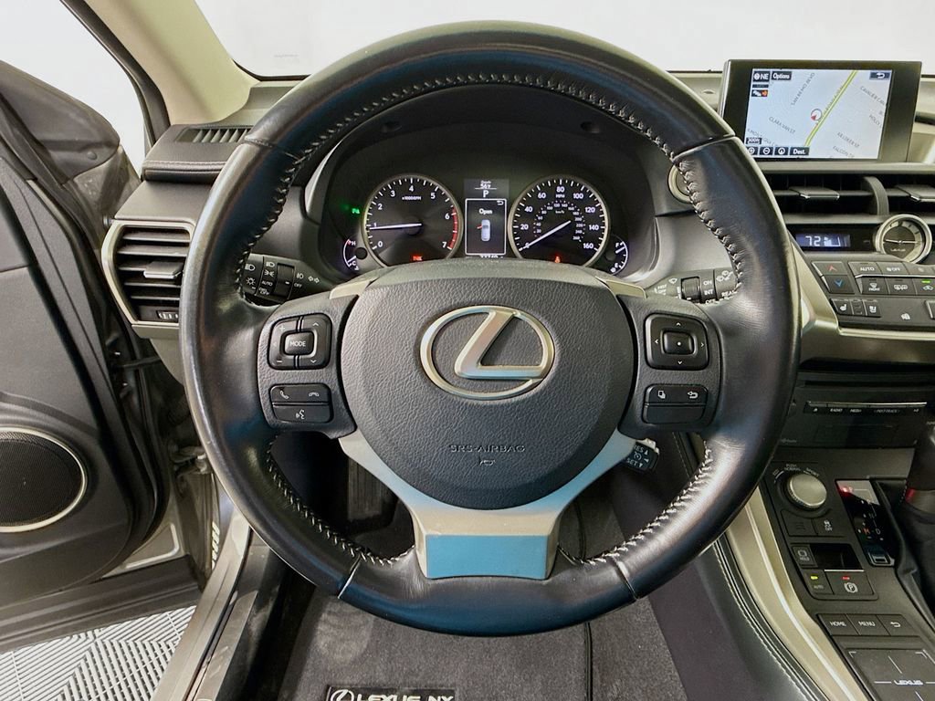 Used 2017 Lexus NX 200t F Sport w/ Premium Package image 11
